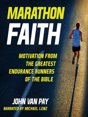 cover image of Marathon Faith